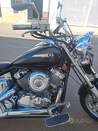 Yamaha Drag Star XVS 650 4VR