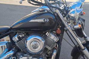 Yamaha Drag Star XVS 650 4VR