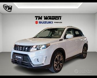 SUZUKI Vitara (2015) - Vitara 1.4 Boosterjet A/T 4