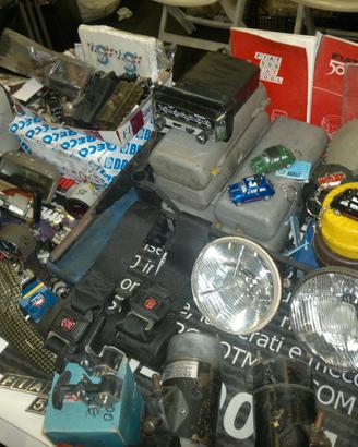 FIAT 500 N D F L R ricambi epoca