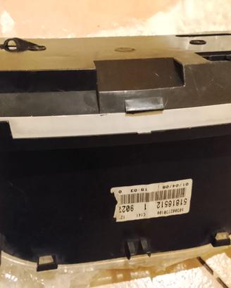 Tachimetro punto abart