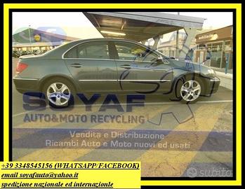 Ricambi Honda Legend fino al 2010