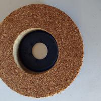 9 dischi  lucidatura smerigliatrice angolare