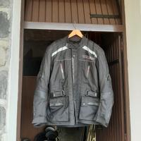 Giacca moto Touring