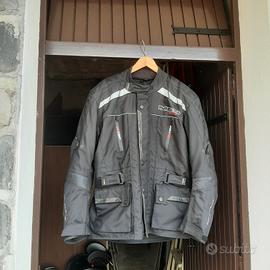 Giacca moto Touring