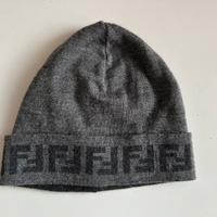 Berretto lana Fendi