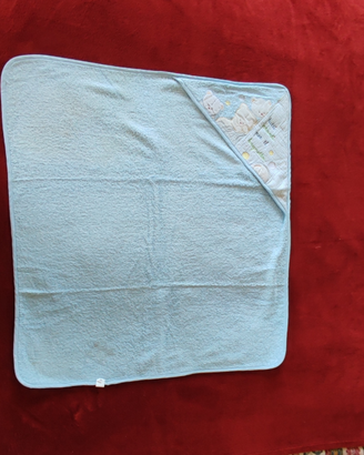 Asciugamano neonato