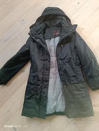 Cappotto Peuterey impermeabile