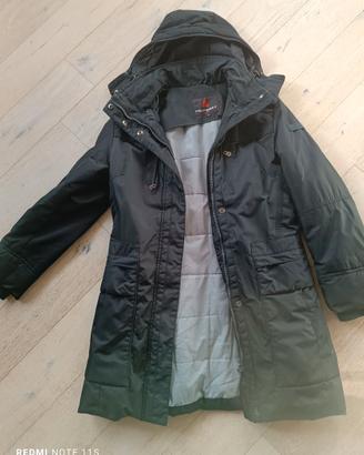 Cappotto Peuterey impermeabile
