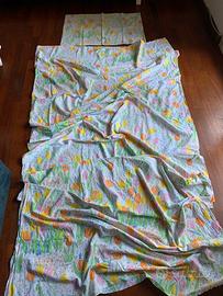 Copripiumino con federa letto singolo