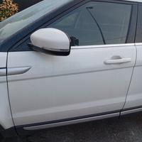 Porta anteriore sx (no specchio) Land Rover range 