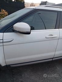 Porta anteriore sx (no specchio) Land Rover range 