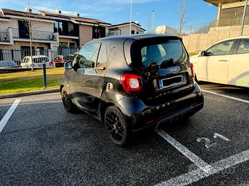 FORTWO COUPÈ 90 TURBO TWINAMIC - SUPERPASSION