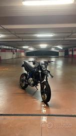 YAMAHA WR125X 2009