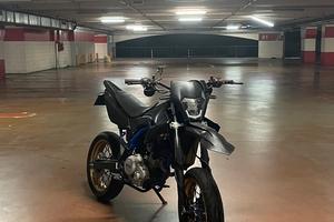 YAMAHA WR125X 2009