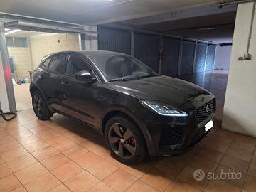 Jaguar E PACE - Rdynamic HSE