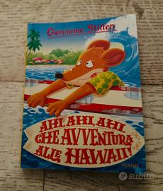 Ahi, Ahi , Ahi che avventura alle Hawaii