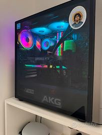 PC gaming 3080ti - 5800X3D - Crosshair hero VIII