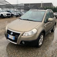 FIAT Sedici 1.9 MJT 4x4 Experience