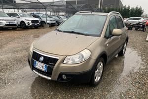 FIAT Sedici 1.9 MJT 4x4 Experience