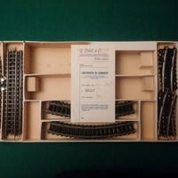 CONTI Treno in scala HO art 444