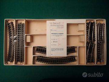 CONTI Treno in scala HO art 444