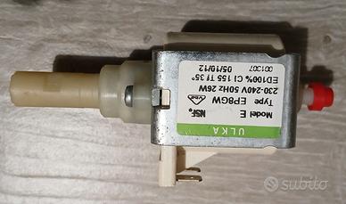 POMPA ULKA Model E  TYPE EP8GW  PER MACCHINE DA CA