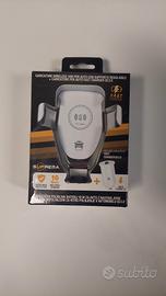 Caricatore wireless 10w per auto