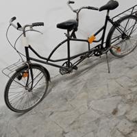 tandem bici