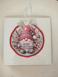 Mattonella Natalizia 