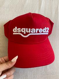 Cappello ORIGINALE dsquared