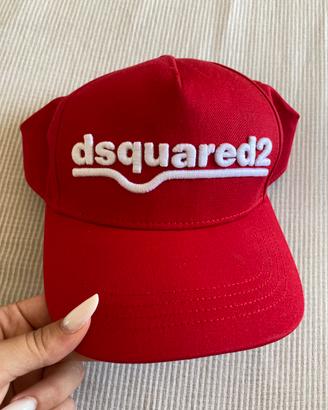 Cappello ORIGINALE dsquared