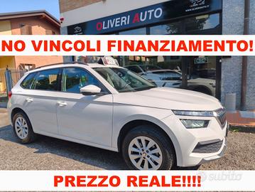 Skoda Kamiq 95cv Ambition PREZZO REALE
