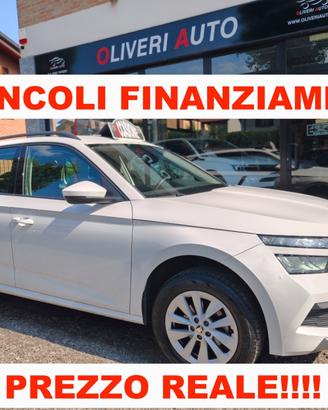 Skoda Kamiq 95cv Ambition PREZZO REALE