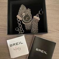 Orologio Bracciale CollanaBREIL Infinity ORIGINALE