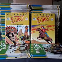 Tex Classic a Colori