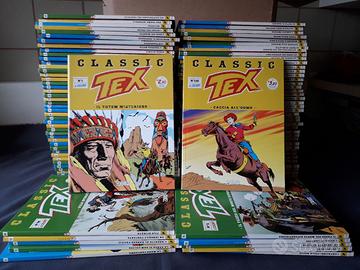 Tex Classic a Colori