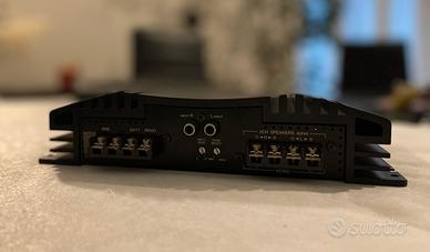 DENON DCA-400 ampli car audio