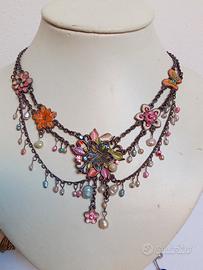 collana vintage 