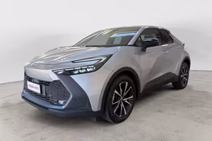 Toyota C-HR 2.0 HV E-CVT Trend