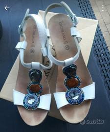 Sandali donna grunland