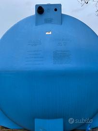 Botte Elmy 2000 litri