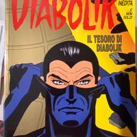 Diabolik. Mandalay. Orfani.