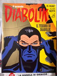 Diabolik. Mandalay. Orfani.
