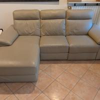 Divano Colorno tre posti Poltrone e sofà 