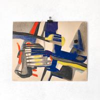 Maurice Estève - Grafica, litografie, arte