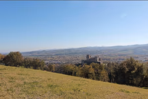 Stupenda casa vista castello di Torrechiara
