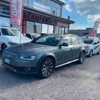 Audi A4 allroad 3.0 V6 TDI 245 CV S tronic