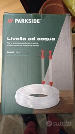 livella ad acqua 