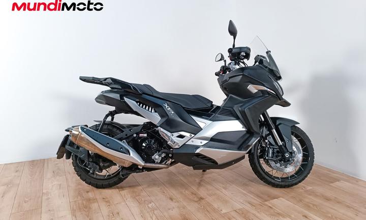 PEUGEOT XP 400 GT - 2023